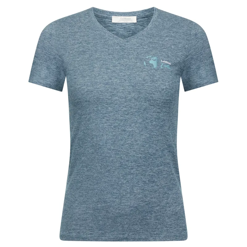 LeMieux Earth T-Shirt - Ocean